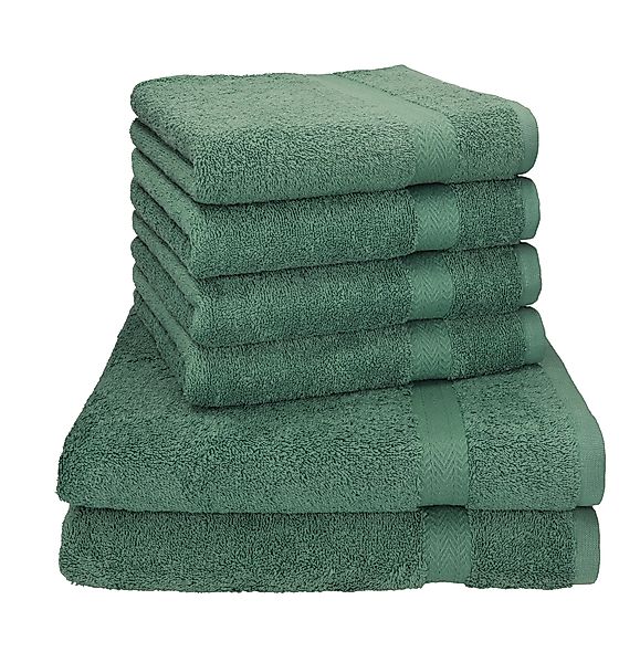 Betz Handtuch Set 6 er Handtücher-Set günstig online kaufen