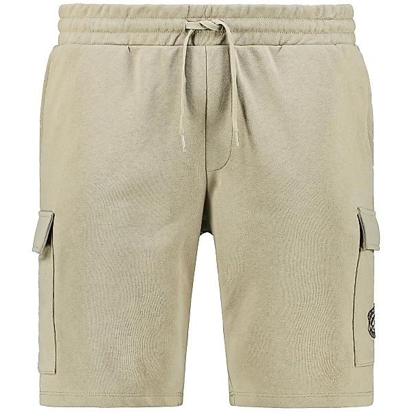 Jack&Jones Jogging-Shorts Farbe oliv Größe: W44 günstig online kaufen