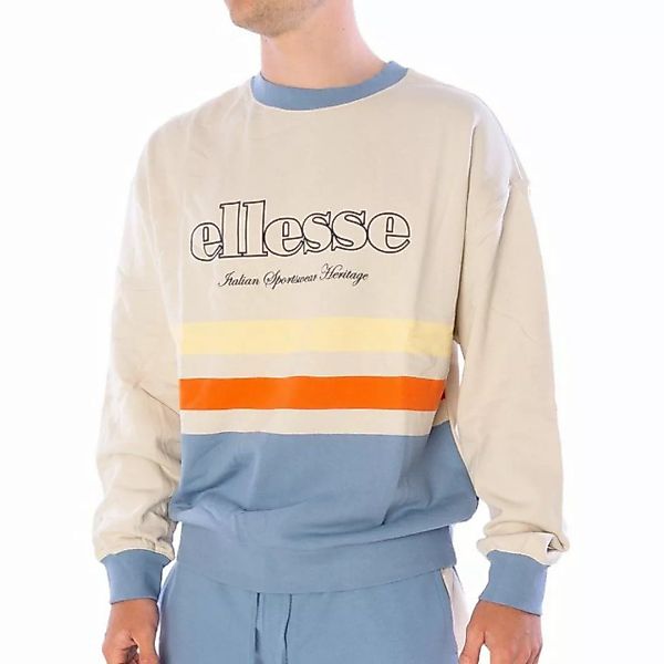 Ellesse Sweater Sweatpulli Ellesse Pellioli (1-tlg) günstig online kaufen