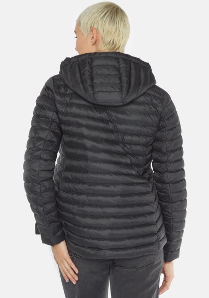 Fuchs Schmitt Steppjacke mit Kapuze mit Kapuze günstig online kaufen