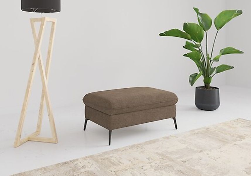 sit&more Polsterhocker "Emely", mit praktischen Stauraum günstig online kaufen