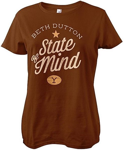 yellowstone T-Shirt günstig online kaufen