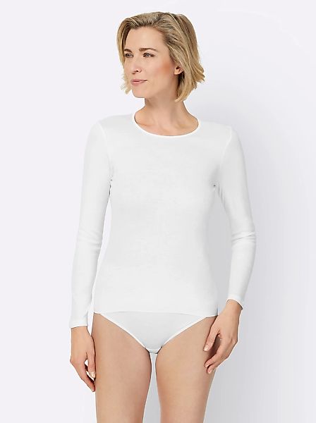 Nina Von C. Unterziehshirt 1 Stk. tlg. günstig online kaufen