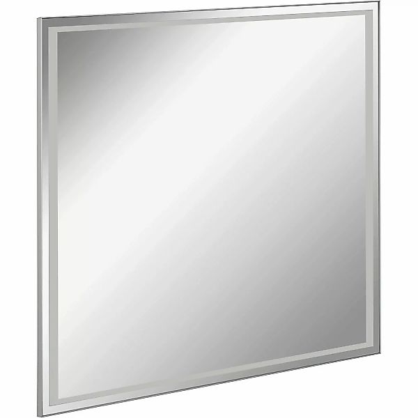 FACKELMANN Badspiegel "Framelight 80", LED günstig online kaufen