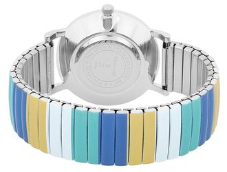 Excellanc Quarzuhr 1700060 Edelstahlzugband, D 36 günstig online kaufen