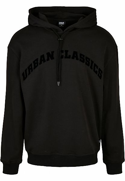 URBAN CLASSICS Kapuzensweatshirt "Urban Classics Herren Gate Hoody" 1 Stk. günstig online kaufen