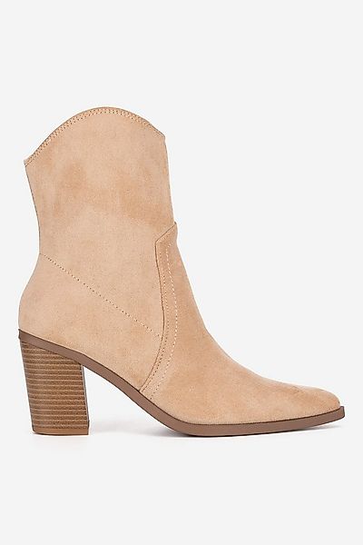 Jenny Fairy Jenny Fairy Damen Stiefel 38 natur 5905588936022 Stiefel günstig online kaufen