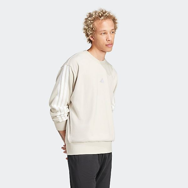 adidas Sportswear Sweatshirt "M 3S FT SWT" günstig online kaufen
