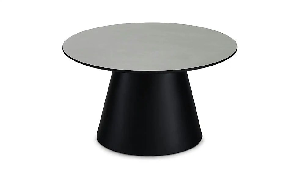 Furnhouse Couchtisch  Tango ¦ grau ¦ Maße (cm): B: 80 H: 45  Ø: 80 Tische > günstig online kaufen
