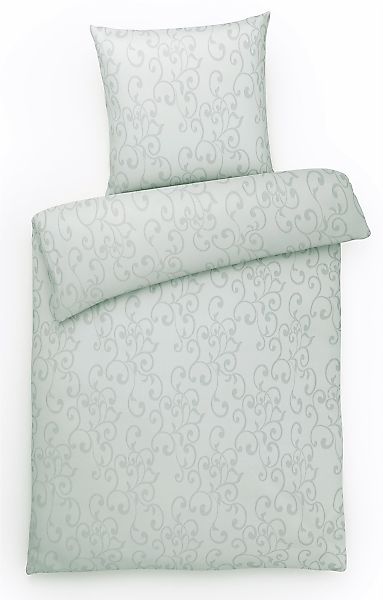 Carpe Sonno Bettwäsche Damast Bettwäsche 135x200 günstig online kaufen