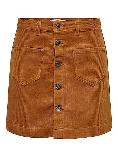 ONLY Minirock ONLAMAZING (1-tlg) Plain/ohne Details günstig online kaufen