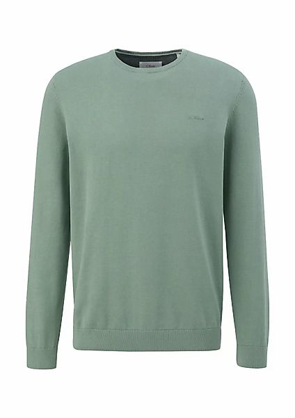 S.oliver Herren Pullover 2040664.j günstig online kaufen