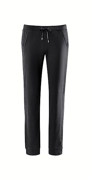 SCHNEIDER Sportswear Sporthose CAMBRIDGEW-HOSE SCHWARZ günstig online kaufen