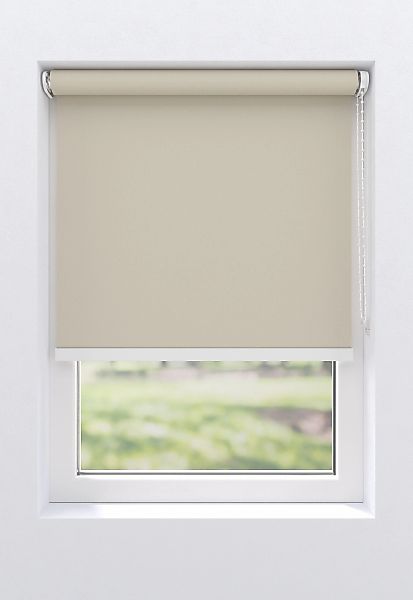 my home Verdunklungsrollo "Lea" verdunkelnd energiesparend mit Bohren/ohne günstig online kaufen