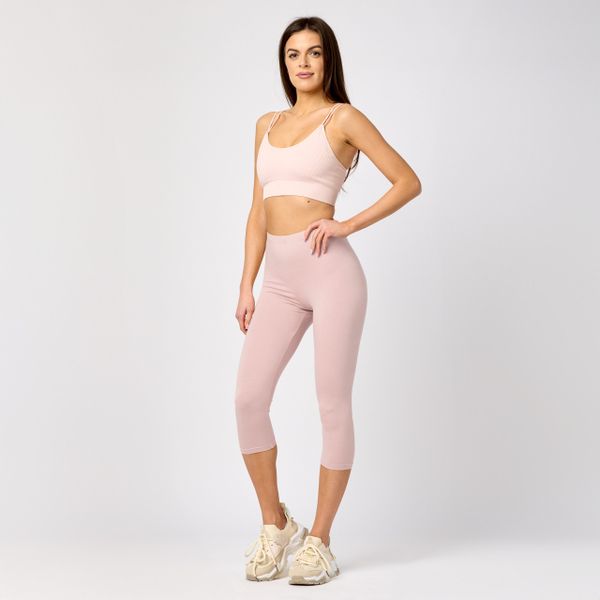 Merry Style Leggings Damen Caprihose 3/4 günstig online kaufen