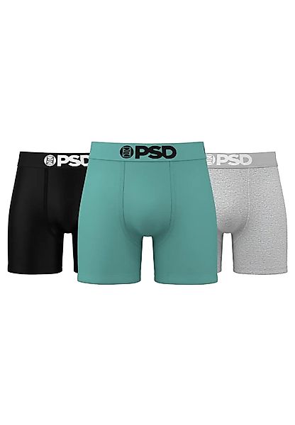 PSD Boxershorts "PSD SEA CORE CTN 5I 3PK", (1 St.) günstig online kaufen