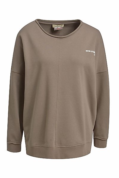Smith & Soul Sweatshirt, im Oversized Fit, Print günstig online kaufen