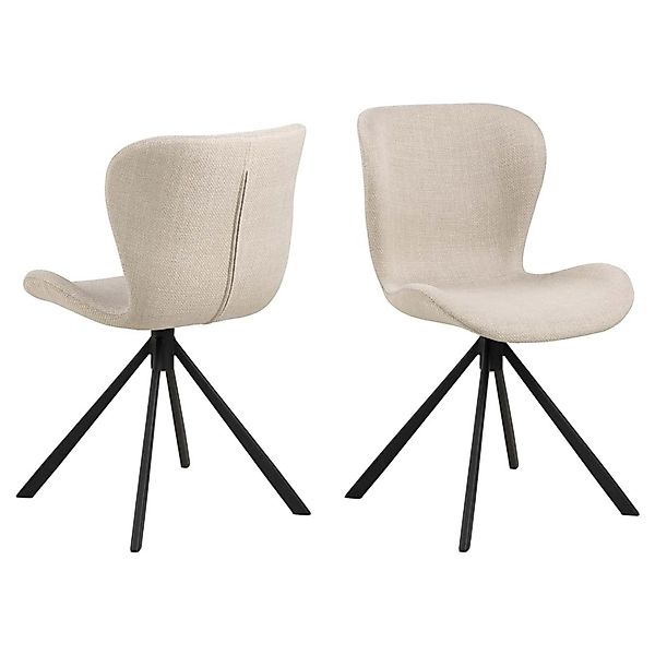ebuy24 BatildaA1 Esszimmerstuhl Beige günstig online kaufen