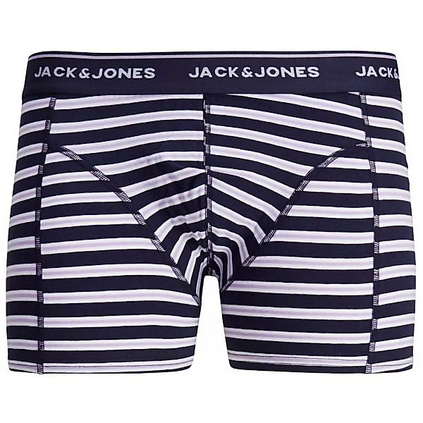 Jack & Jones Y/d Boxer 2XL Lavender günstig online kaufen