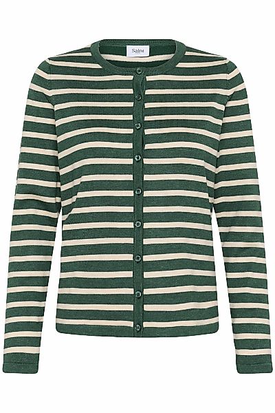 Saint Tropez Strickjacke "MilaSZ Striped Cardigan" günstig online kaufen