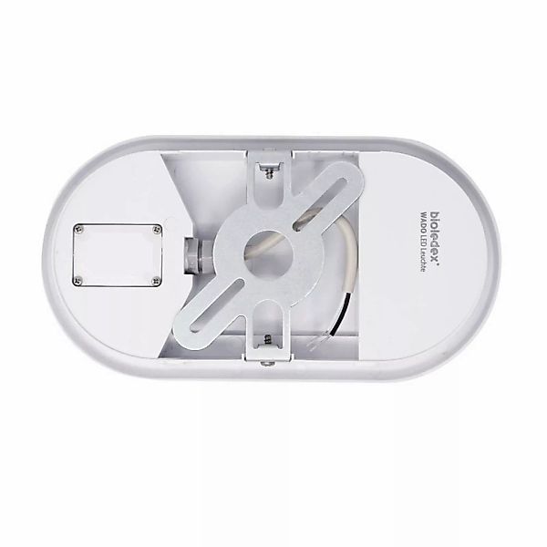 LED-Deckenlampe Wado, oval, IP65, 3.000 K, 10-30V DC günstig online kaufen