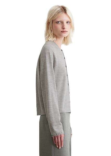 Marc OPolo Cardigan "aus feiner Merinowolle" günstig online kaufen