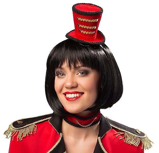 Orlob Kostüm Set Zirkus Hut & Halsband günstig online kaufen