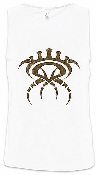 Urban Backwoods Tanktop Cthulhu Sigil Of The Three Ärmelloses T-Shirt Call günstig online kaufen