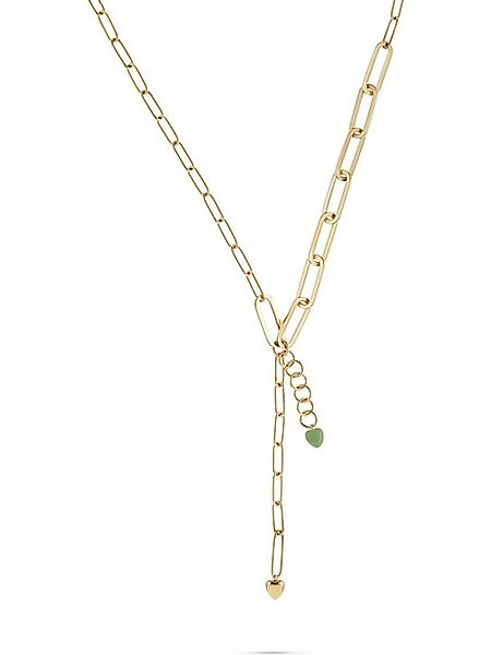 GUIDO MARIA KRETSCHMER Edelstahlkette Guido Maria Kretschmer Damen-Kette Ed günstig online kaufen