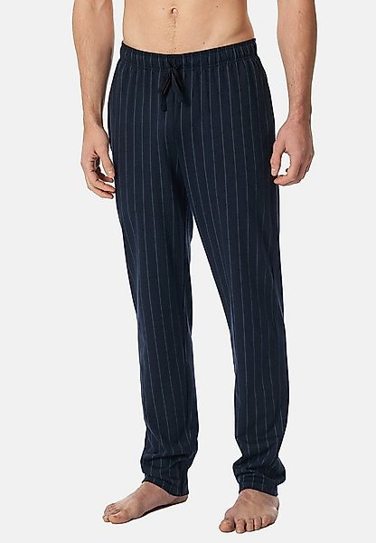Schiesser Schlafhose Mix & Relax (1-tlg) Schlafanzug Hose - Baumwolle - Atm günstig online kaufen