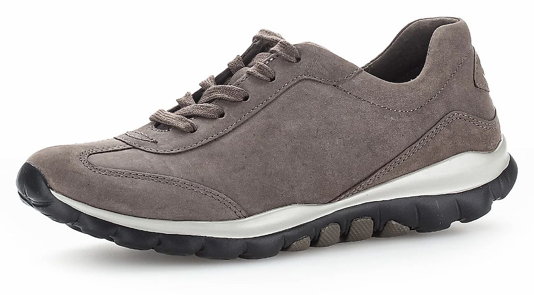 Gabor Rollingsoft Keilsneaker, mit Logoschriftzug an der Ferse, Freizeitsch günstig online kaufen
