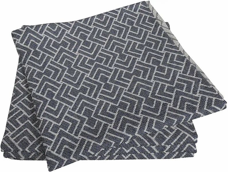 Adam Stoffserviette "Graphic Ventus Light" günstig online kaufen