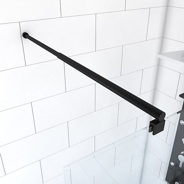 Marwell Duschwand-Stabilisationsstange Parma, verstellbar 70 bis günstig online kaufen