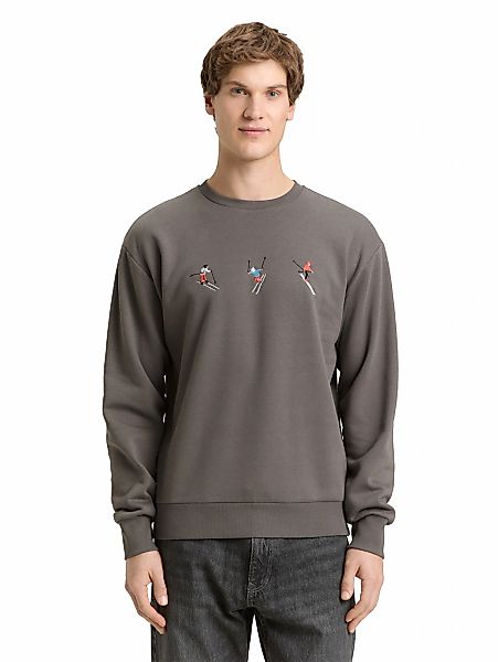 TOM TAILOR Denim Sweater günstig online kaufen