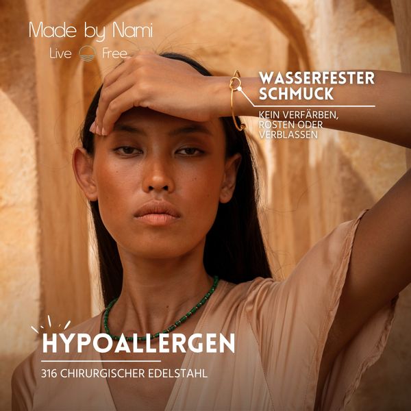 Made by Nami Armreif Armreif Silber günstig online kaufen