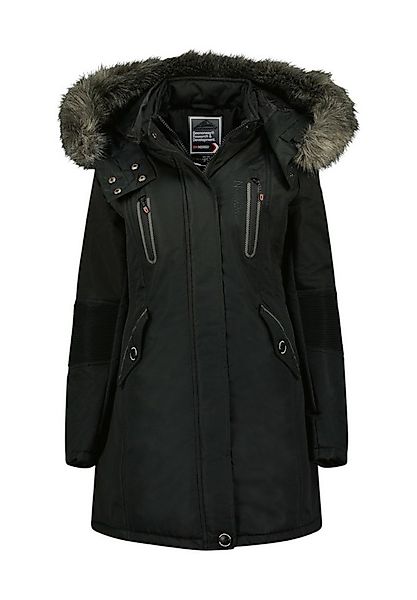 Geographical Norway Winterjacke CORALY Bequem, warm und praktisch für den A günstig online kaufen