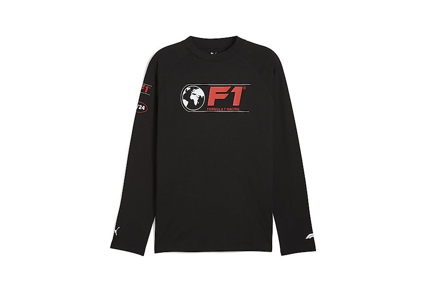 PUMA T-Shirt F1® Langarmshirt Herren günstig online kaufen