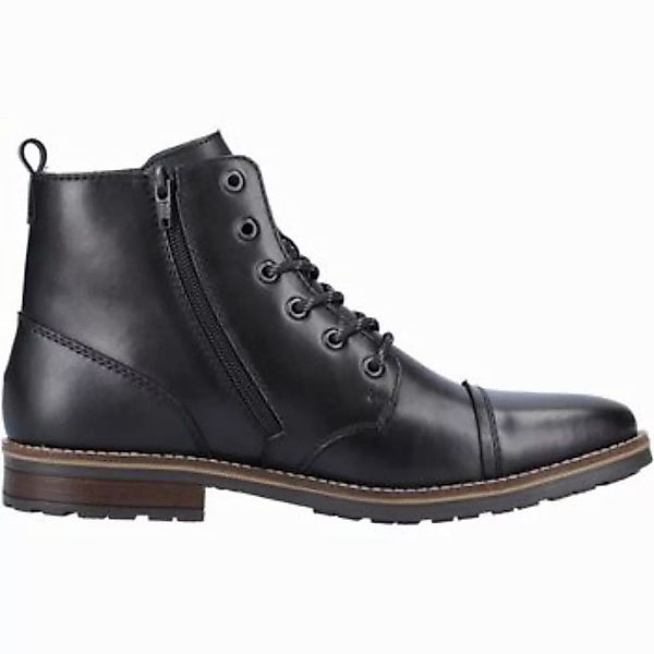Rieker  Herrenstiefel Stiefeletten für Herren in schwarz günstig online kaufen