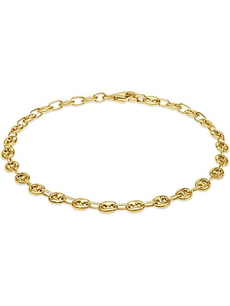 CHRIST Goldarmband CHRIST Damen-Armband 585er Gelbgold, günstig online kaufen