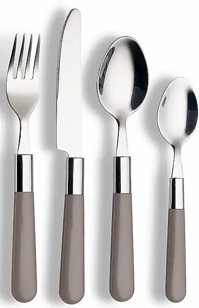 ECHTWERK Besteck-Set »Bistro Besteck Set, Campingbesteck« Picknickbesteck günstig online kaufen