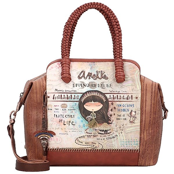 Anekke Henkeltasche Menire, Polyurethan günstig online kaufen