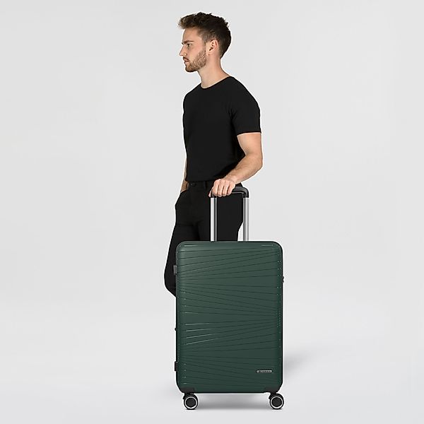 Franky Hartschalen-Trolley Dallas 3.0, 4 Rollen, günstig online kaufen