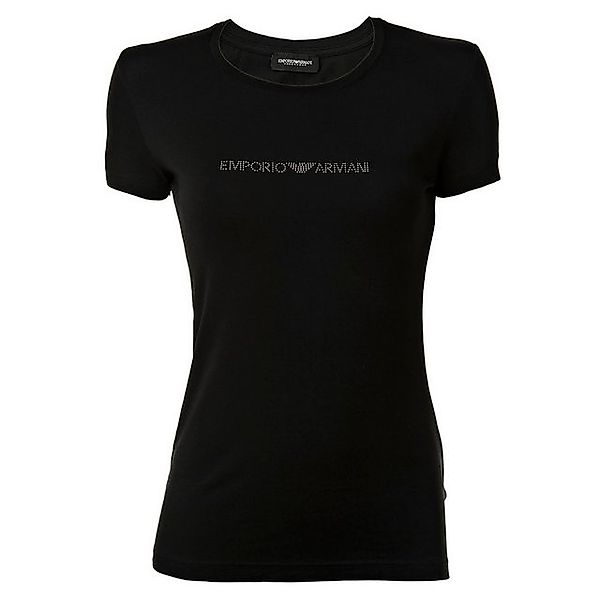 Emporio Armani T-Shirt Damen T-Shirt - Rundhals, Loungewear, Kurzarm günstig online kaufen