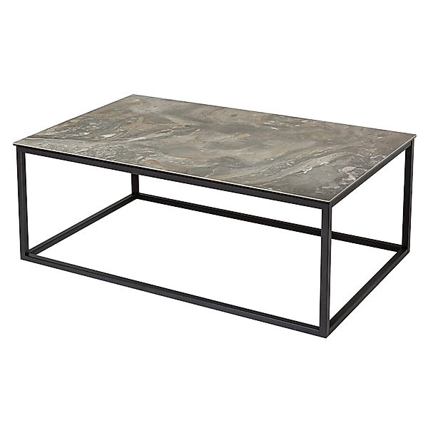 riess-ambiente Couchtisch SYMBIOSE 100cm taupe / günstig online kaufen