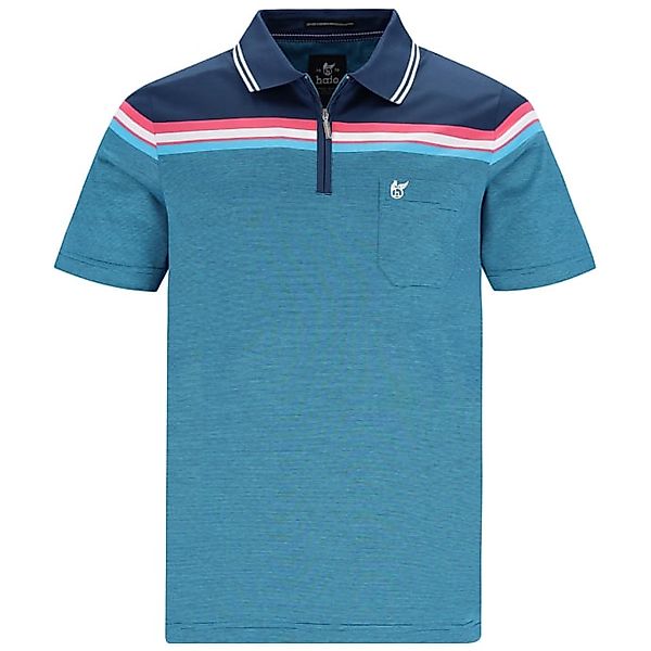 Hajo Poloshirt aus merzerisierter Baumwolle günstig online kaufen