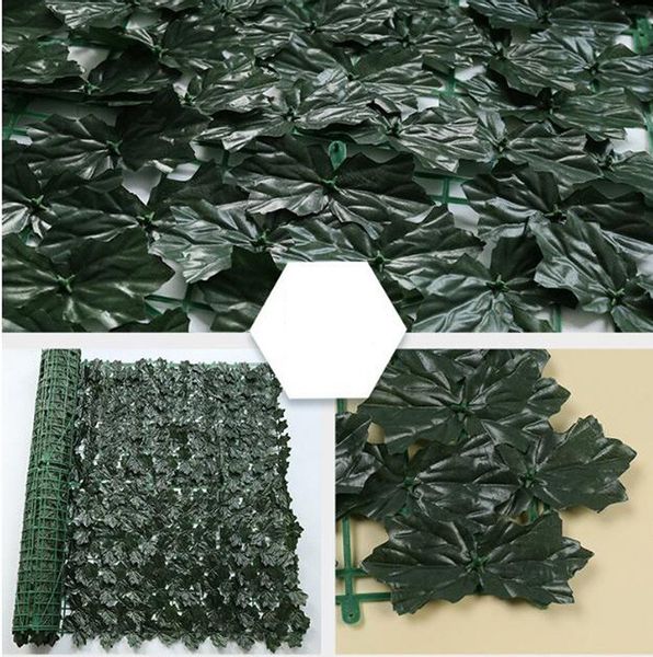 Kunstranke Kunstranke Efeu Garten Sichtschutz für günstig online kaufen