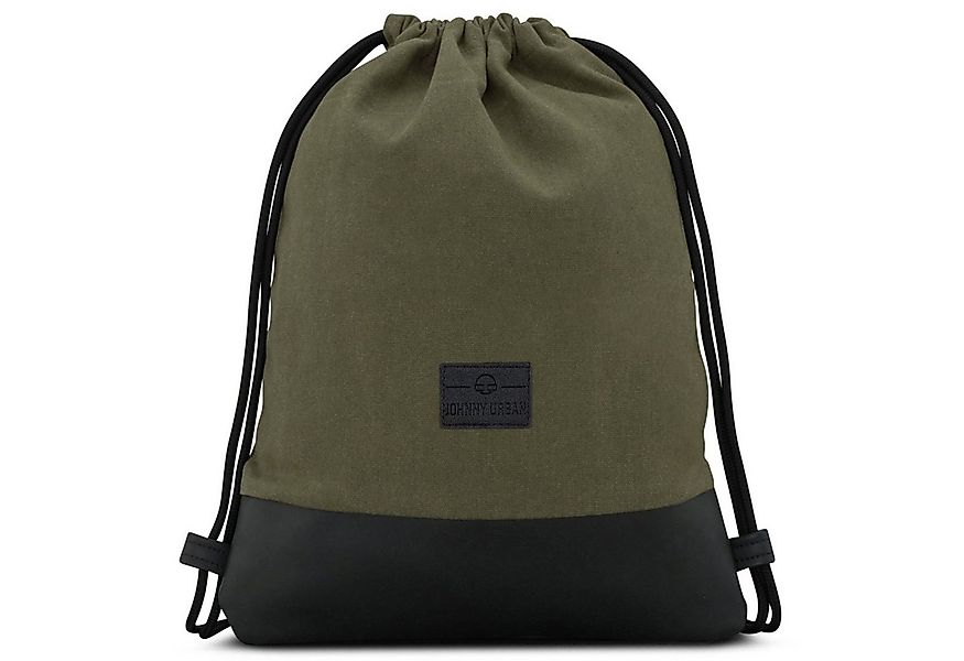 Johnny Urban Turnbeutel Canvas Turnbeutel Luke, Baumwollstoff, Innentasche günstig online kaufen