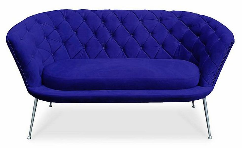 SILKMARKS Chesterfield-Sofa Chesterfield Designer Sofa aus Wasserabweisend günstig online kaufen
