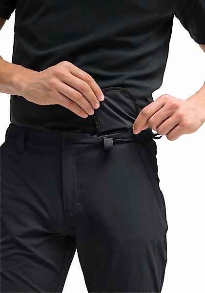 Maier Sports Funktionshose "Torid slim" Herren Wanderhose, atmungsaktive Ou günstig online kaufen