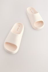 Next Kompakte Slider Badepantolette (1-tlg) günstig online kaufen